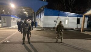 СБУ системно противодействует и нейтрализует угрозы государственной безопасности на границах страны