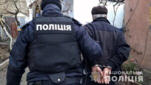 В Одессе бывший заключенный зарезал приятеля во время застолья