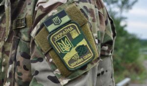 В Днепре пьяный военный устроил дебош в ресторане (Фото)