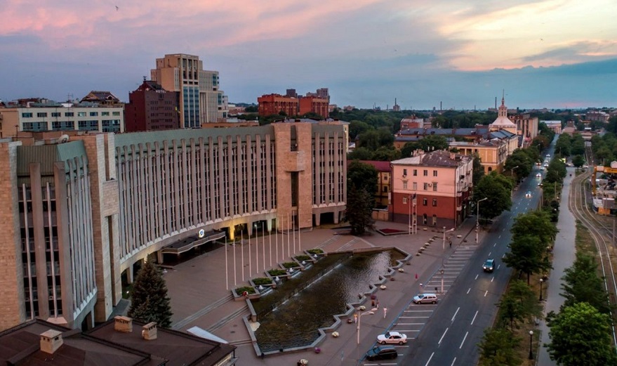 Заместители мэра