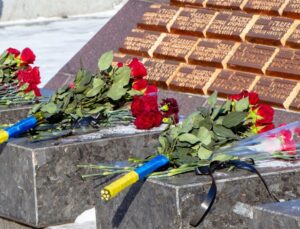 В 32-ю годовщину вывода войск из Афганистана Днепр чествует участников боевых действий на территории других государств