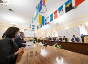 Днепр горсовет