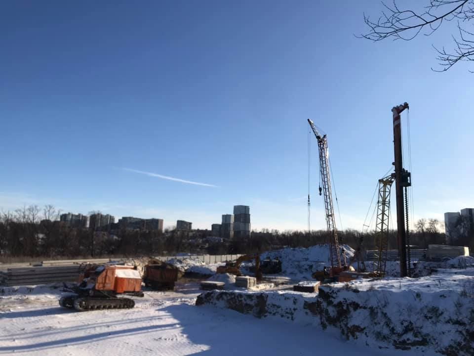 стройка