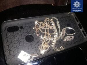 Создавал аварии и ездил по тротуарам: в Днепре подозреваемый в краже пытался скрыться от полиции
