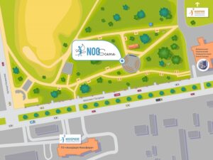 В Днепре в парке Гагарина появится уникальная арт-площадка: подробности