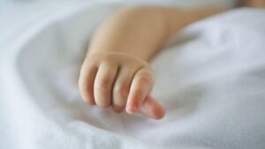 На Волыни женщина родила ребенка за рулем собственного авто