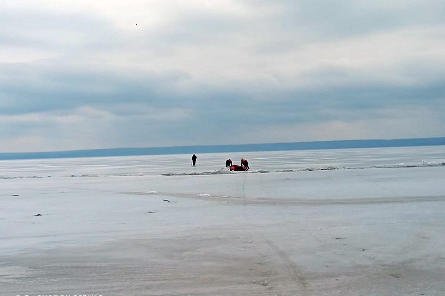 водохранилище