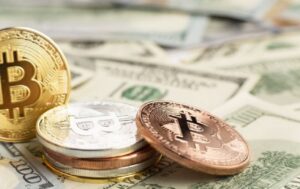 Биткоин установил новый рекорд, пробив отметку в $55 000