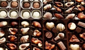 Какие шоколадные конфеты могут быть опасны для жизни
