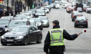 В Украине увеличат штрафы для водителей и пешеходов