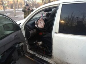 В Донецкой области подорвали одного из главарей ДНР