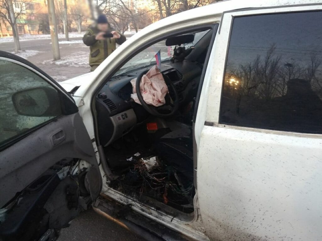 Подрыв