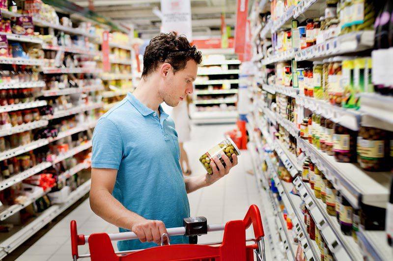 Продукты питания