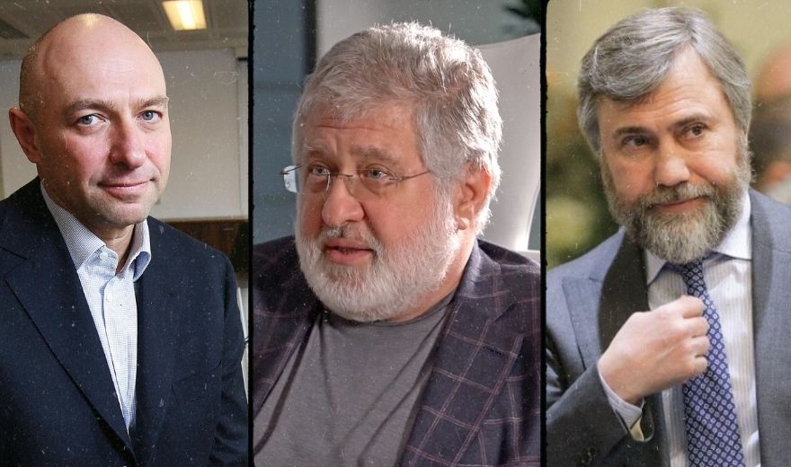 Рейтинг богатых днепрян