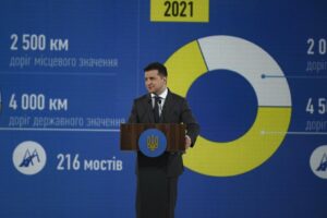 Программа «Большая реставрация» рассчитана на несколько лет, предполагается ее финансирование по системе государственно-частного партнерства – Владимир Зеленский