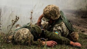 На Донбассе из-за взрыва неизвестного устройства погибли три бойца ООС
