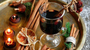 Согревающий вкусный глинтвейн – рецепт дня