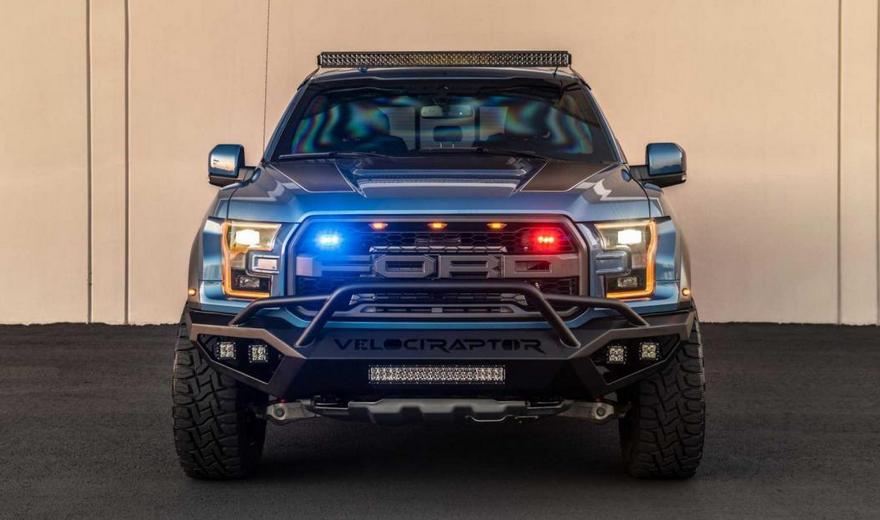 Hennessey VelociRaptor
