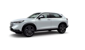 Honda представила кроссовер HR-V нового поколения