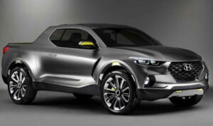 Hyundai Santa Cruz