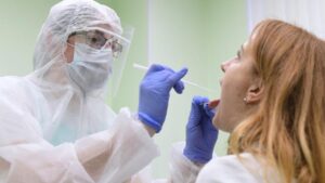 COVID-19 в Украине: статистика на 7 февраля