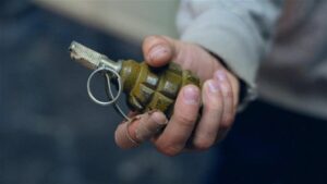 В Дрогобыче из-за взрыва гранаты погибли двое мужчин