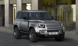 Самый мощный и самый крутой Land Rover посвятили Карпатам