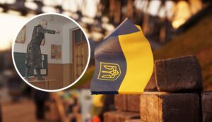 В Ровенской области учительница забралась на парту во время рассказа про Майдан (видео)
