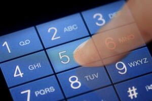 В Днепре напомнили, как уберечь имущество с помощью всего одного SMS