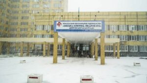 Горбольница №4 в Днепре преображается по европейским образцам