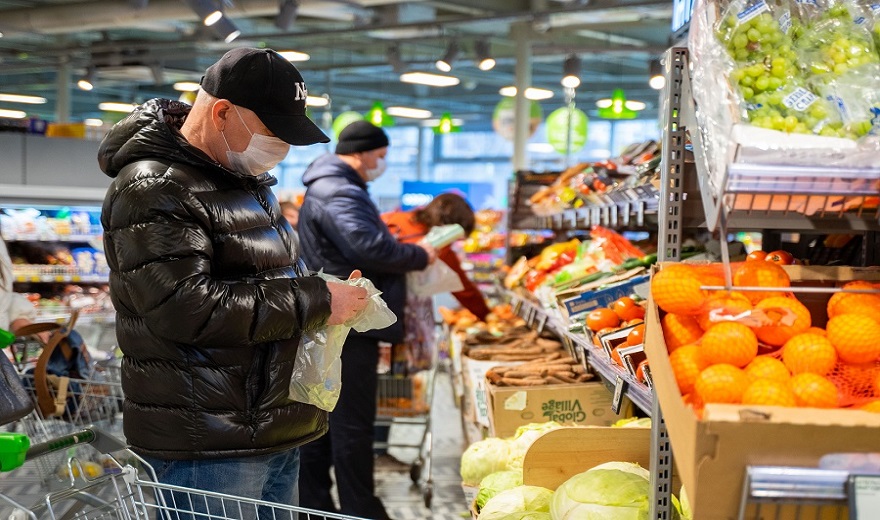 Продукты питания