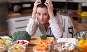 Названы лучшие продукты от стресса и депрессии