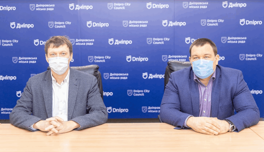 В Кривом Роге неизвестный угрожал взорвать управление полиции