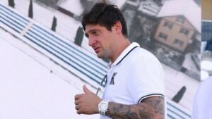 Селезнев тренеру Колоса: «Готов признать свою вину»