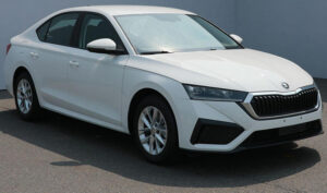 Skoda Octavia A8 стала круче, получив новую модификацию