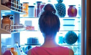 12 продуктов, которые категорически нельзя есть на ночь
