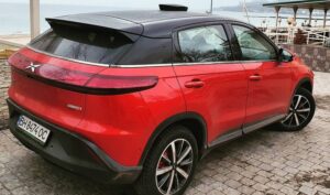 В Украину привезли убийцу Tesla Model Y