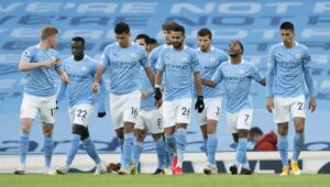 Marca назвала Манчестер Сити лучшим клубом Европы на данный момент