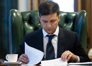 Президент Зеленский назначил нового заместителя для Ермака