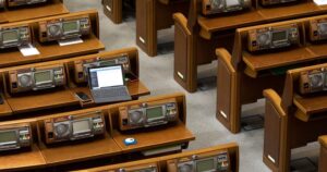 Верховная Рада Украины уходит на карантин