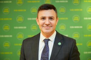 Николай Тищенко возглавит “Слугу Народа” на Закарпатье