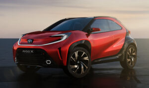 Aygo X Prologue