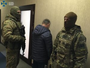 В Днепре задержали агента “ДНР”