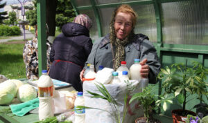 Какой “домашний” фальсификат продают базарные бабушки