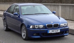 BMW M5 E39