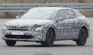 Новый Citroen C5 появится совсем скоро