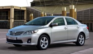Назвали самые проблемные автомобили Toyota