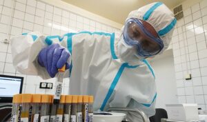 Названы сроки появления антител после вакцинации