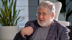 США ввели санкции против Игоря Коломойского