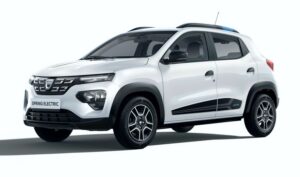 Электрокроссовер Renault взорвал рынок ценником в 7 700 евро